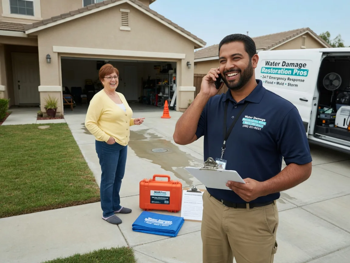Water Damage Restoration Bethel Island, CA FAQs